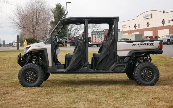 2024 Polaris Ranger Crew XD 1500 Premium