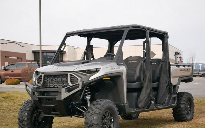 2024 Polaris Ranger Crew XD 1500 Premium