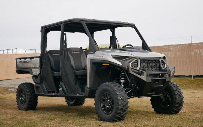 2024 Polaris Ranger Crew XD 1500 Premium