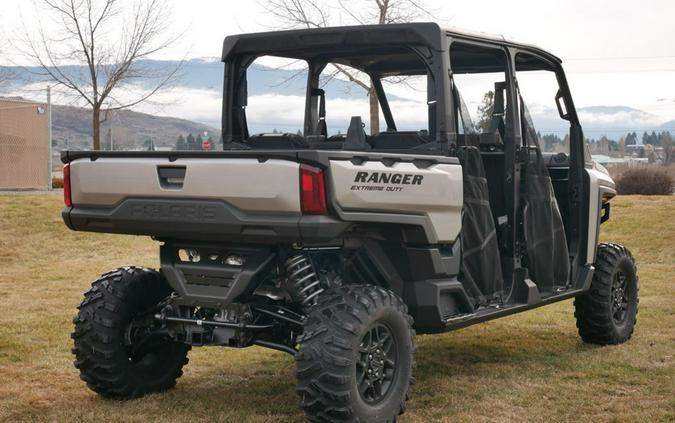 2024 Polaris Ranger Crew XD 1500 Premium