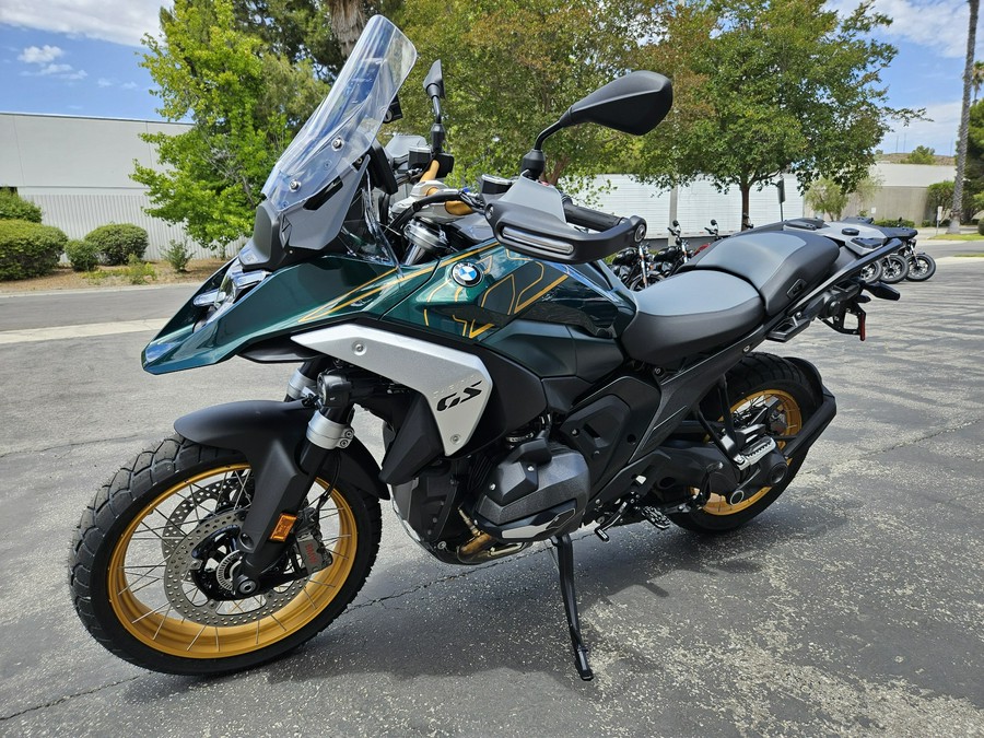 2024 BMW R 1300 GS