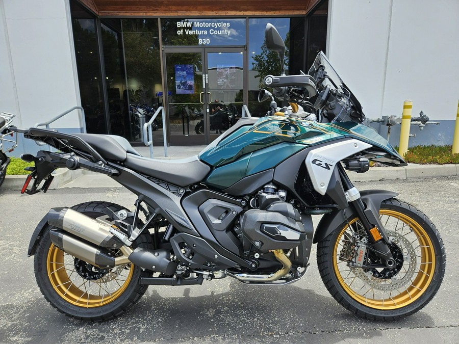 2024 BMW R 1300 GS