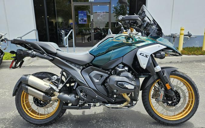 2024 BMW R1300GS First Ride Review