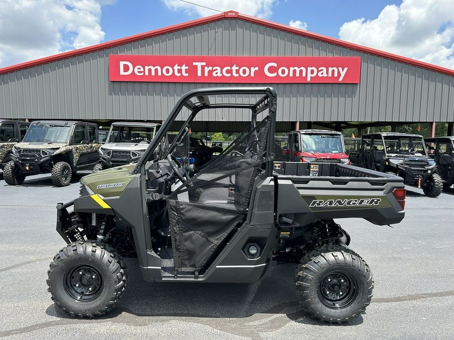 2025 Polaris® Ranger 1000 EPS