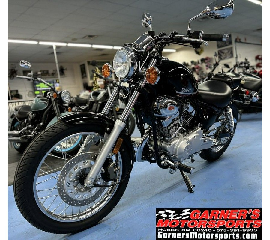 2025 Yamaha V Star 250