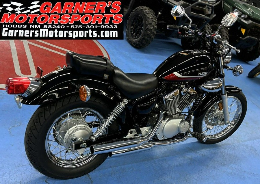 2025 Yamaha V Star 250