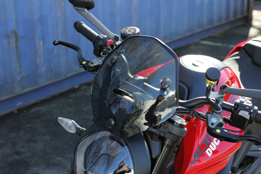 2025 Ducati Monster Plus