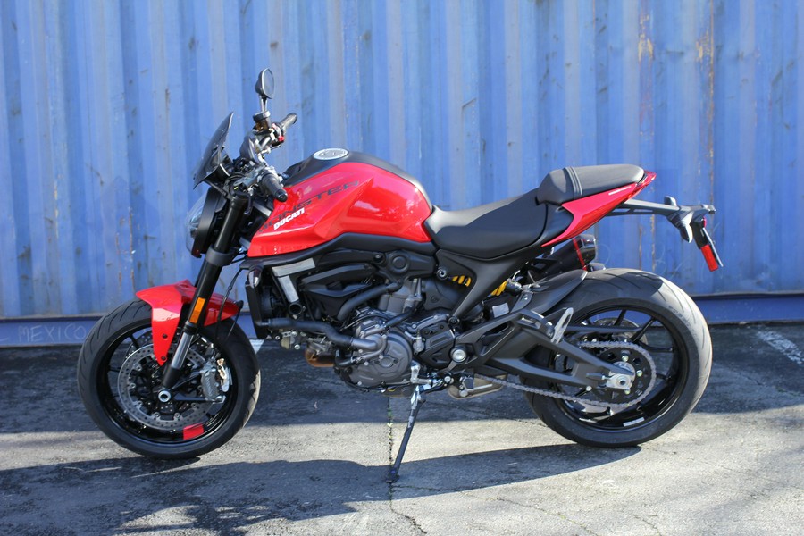 2025 Ducati Monster Plus