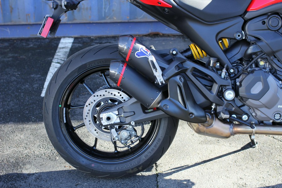 2025 Ducati Monster Plus