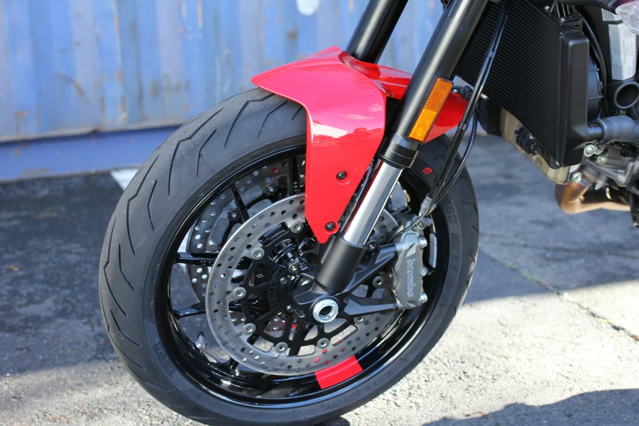 2025 Ducati Monster Plus