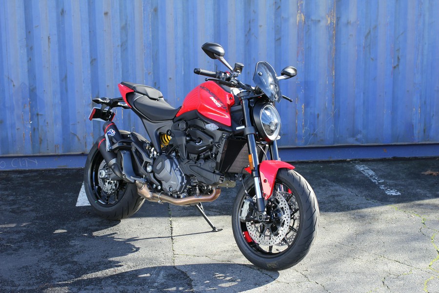 2025 Ducati Monster Plus