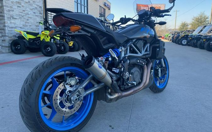 2024 Indian Motorcycle® FTR Sport Granite Gray/Blue