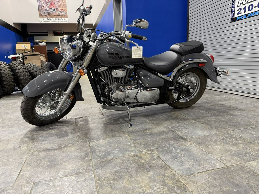 2025 Suzuki Boulevard C50