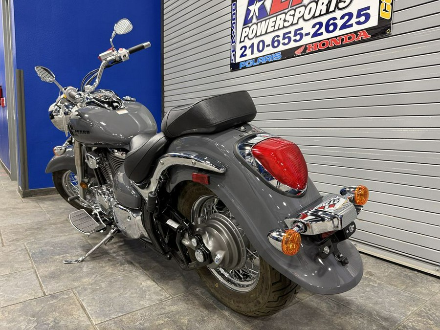 2025 Suzuki Boulevard C50
