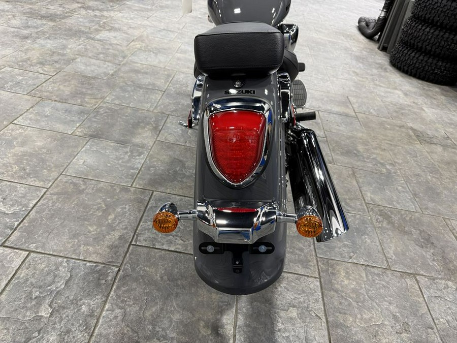 2025 Suzuki Boulevard C50