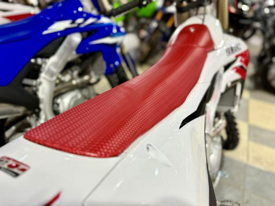 2026 Yamaha YZ450F 70th Anniversary Edition