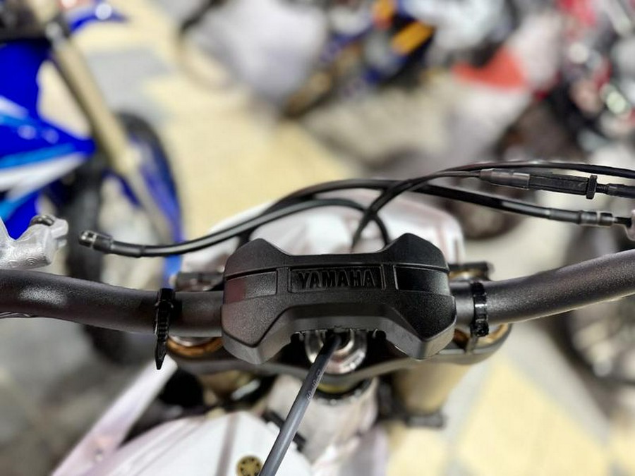 2026 Yamaha YZ450F 70th Anniversary Edition