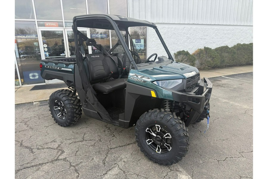 2026 Polaris RANGER XP 1000 PREMIUM