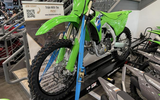 2026 Kawasaki KX 250