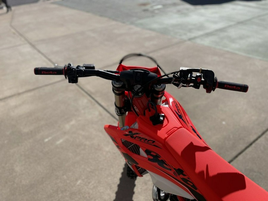 2026 BETA RR X-Pro 200