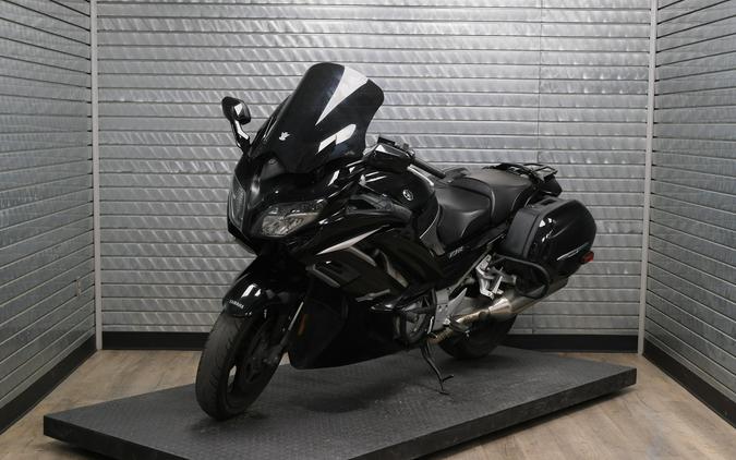 2017 YAMAHA FJR1300ES