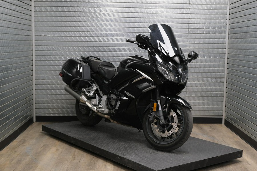 2017 YAMAHA FJR1300ES