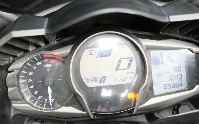 2017 YAMAHA FJR1300ES