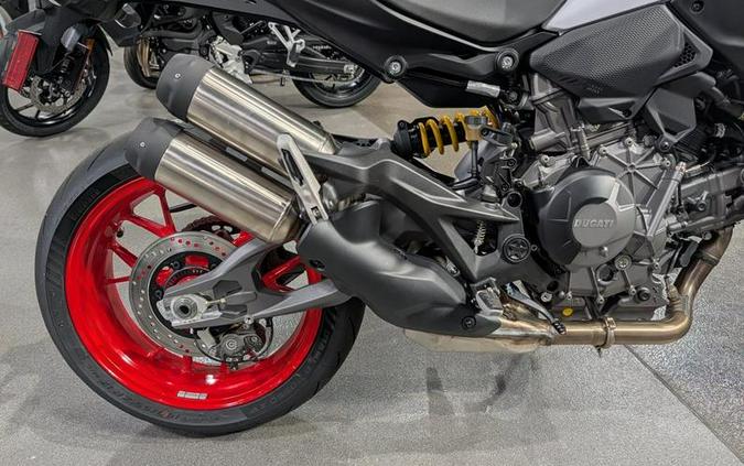2026 Ducati Monster +