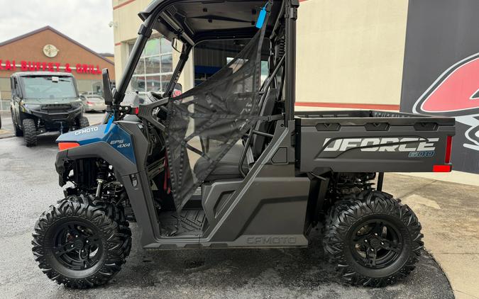 2024 CFMOTO UForce 600