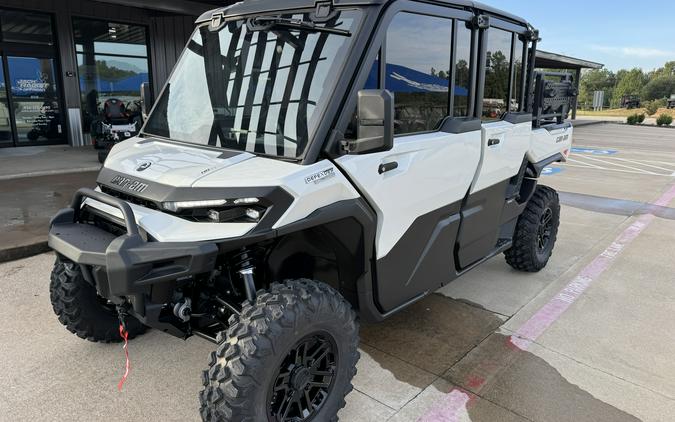 2027 Can-Am Defender XU MAX Limited HD11