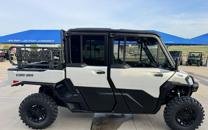 2027 Can-Am Defender XU MAX Limited HD11