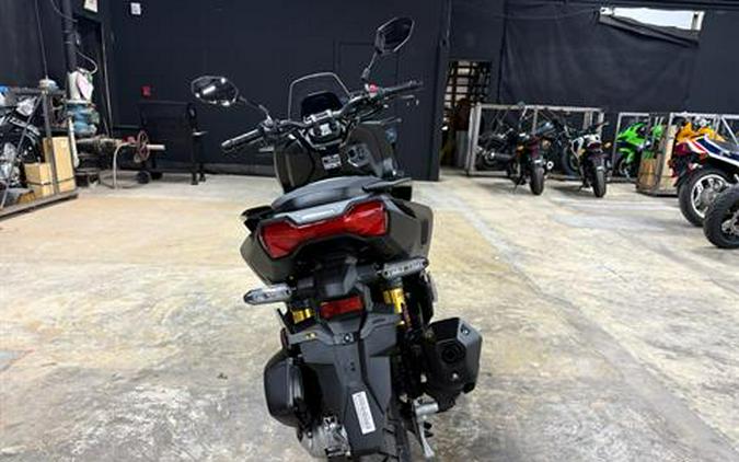 2027 Honda ADV160