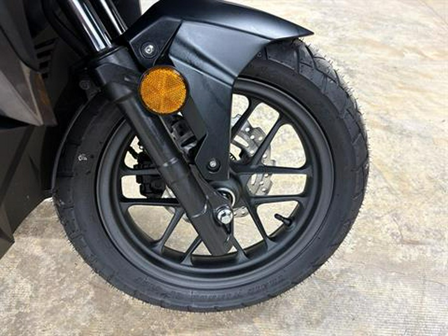 2027 Honda ADV160