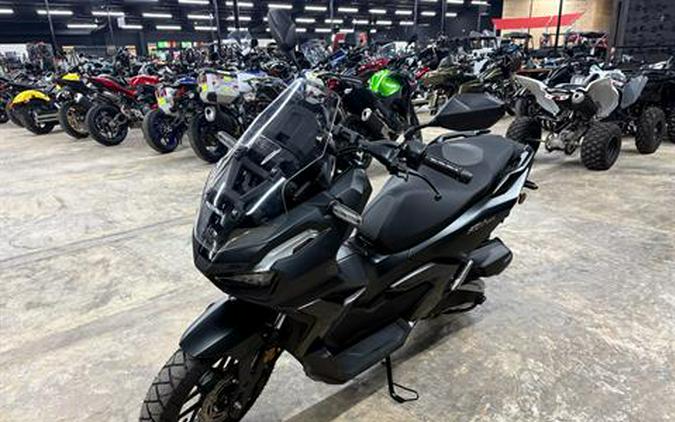 2027 Honda ADV160