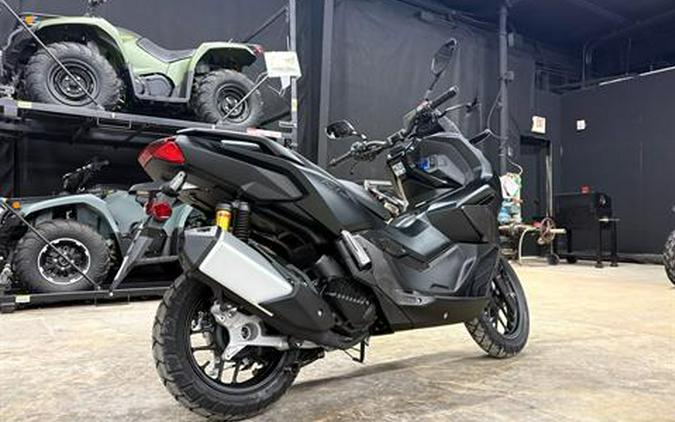 2027 Honda ADV160