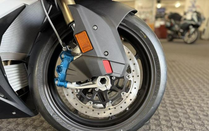 New 2026 BMW S 1000 RR Demo Unit