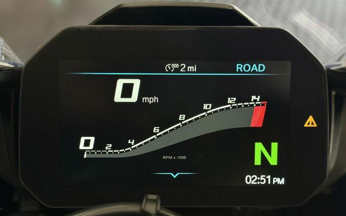 New 2026 BMW S 1000 RR Demo Unit
