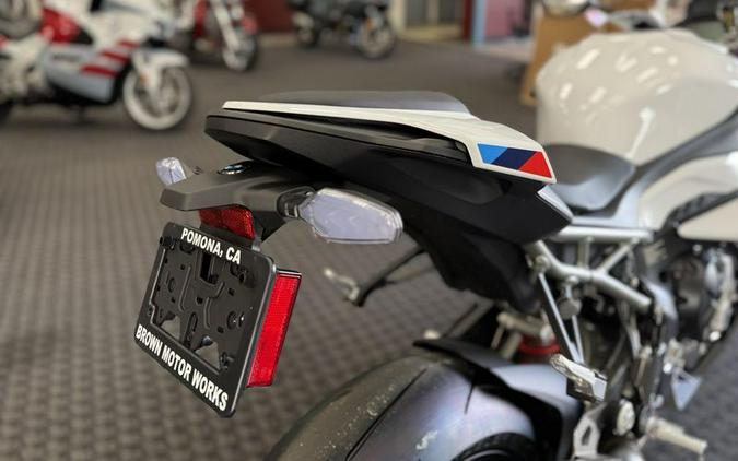 New 2026 BMW S 1000 RR Demo Unit