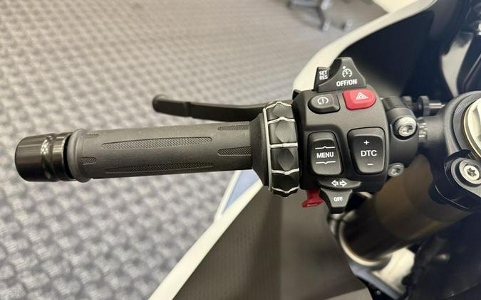 New 2026 BMW S 1000 RR Demo Unit