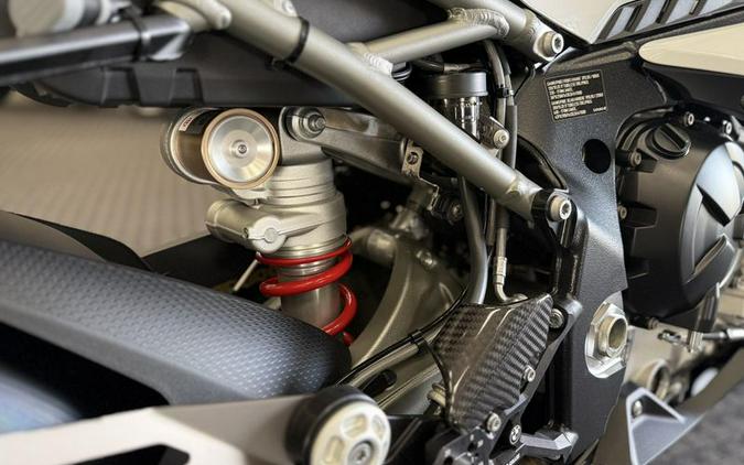 New 2026 BMW S 1000 RR Demo Unit