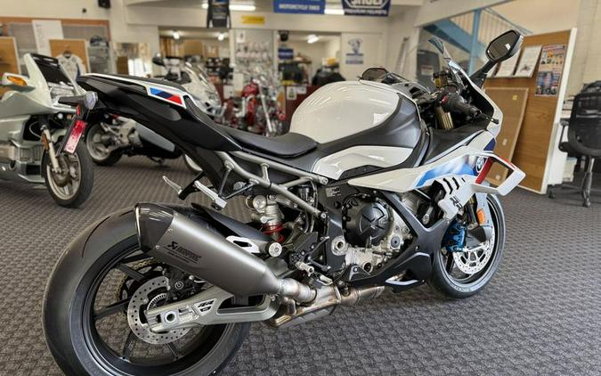 New 2026 BMW S 1000 RR Demo Unit