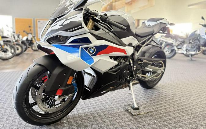 New 2026 BMW S 1000 RR Demo Unit