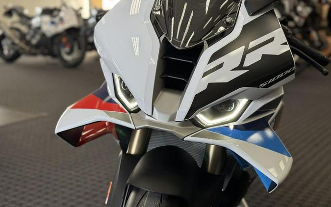 New 2026 BMW S 1000 RR Demo Unit