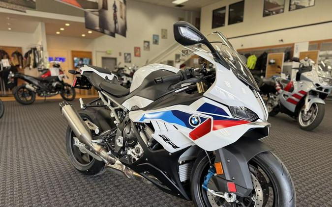 New 2026 BMW S 1000 RR Demo Unit
