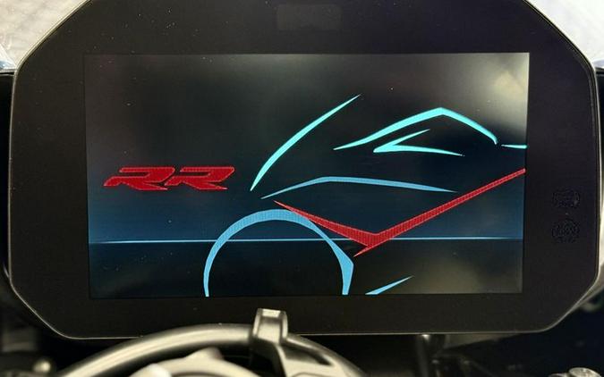 New 2026 BMW S 1000 RR Demo Unit