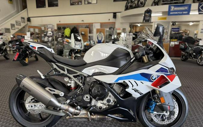 New 2026 BMW S 1000 RR Demo Unit