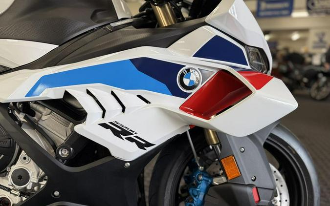 New 2026 BMW S 1000 RR Demo Unit