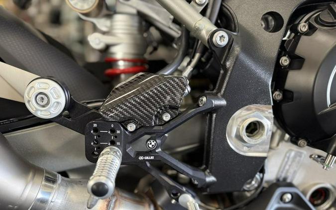 New 2026 BMW S 1000 RR Demo Unit
