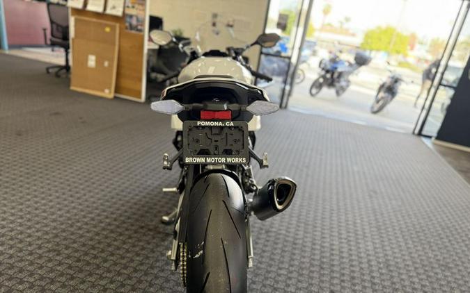 New 2026 BMW S 1000 RR Demo Unit