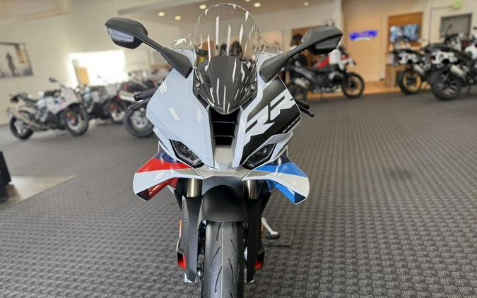 New 2026 BMW S 1000 RR Demo Unit